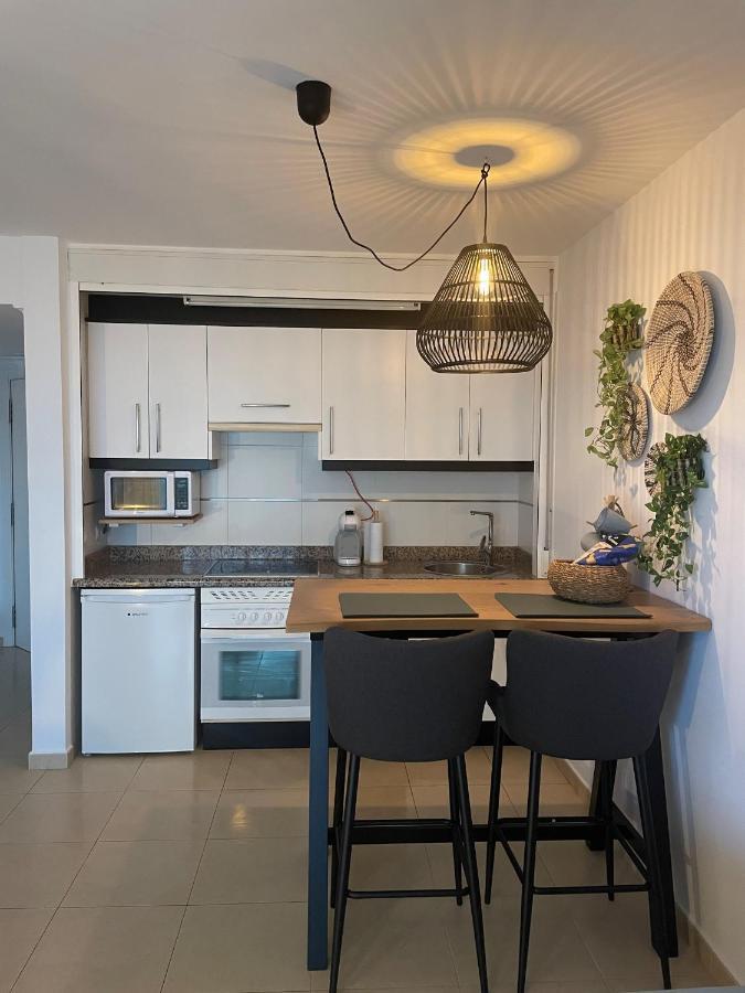 Pisito Rico Apartment Calp Exterior foto