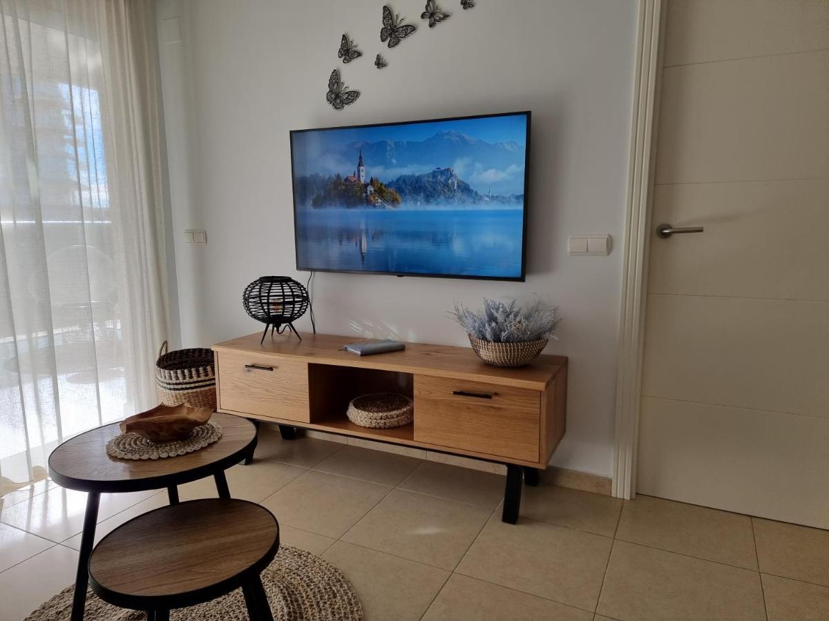 Pisito Rico Apartment Calp Exterior foto