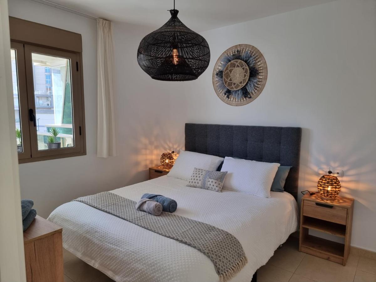 Pisito Rico Apartment Calp Exterior foto