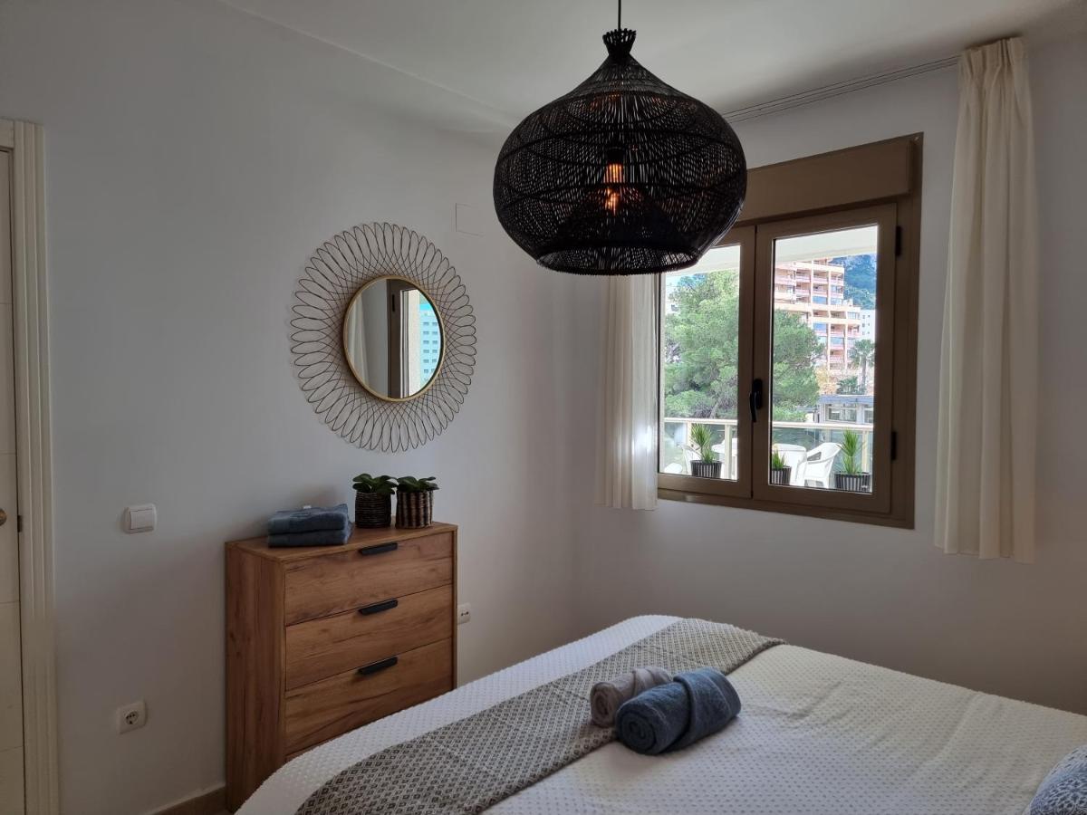 Pisito Rico Apartment Calp Exterior foto