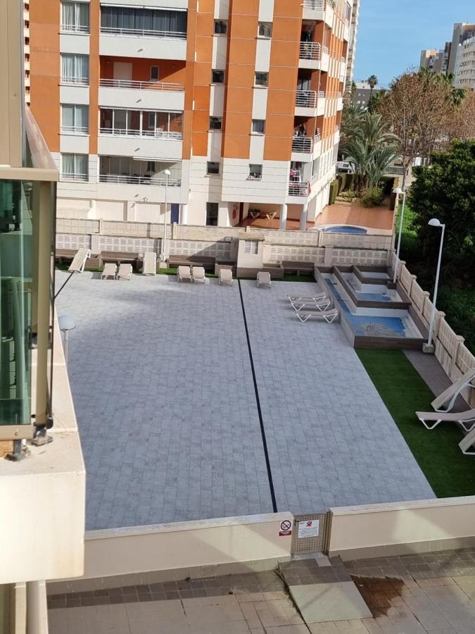 Pisito Rico Apartment Calp Exterior foto