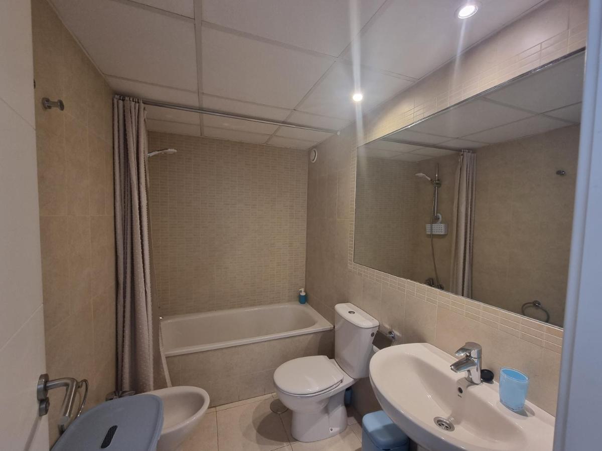 Pisito Rico Apartment Calp Exterior foto