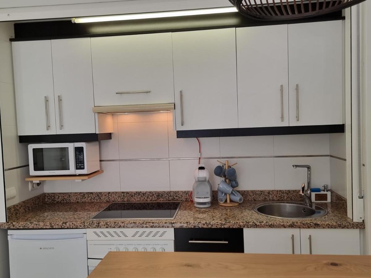 Pisito Rico Apartment Calp Exterior foto