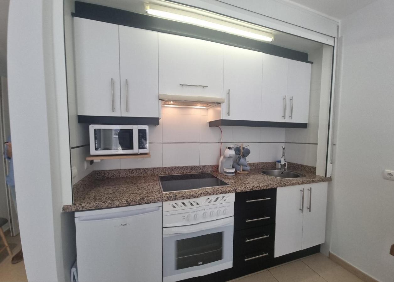 Pisito Rico Apartment Calp Exterior foto