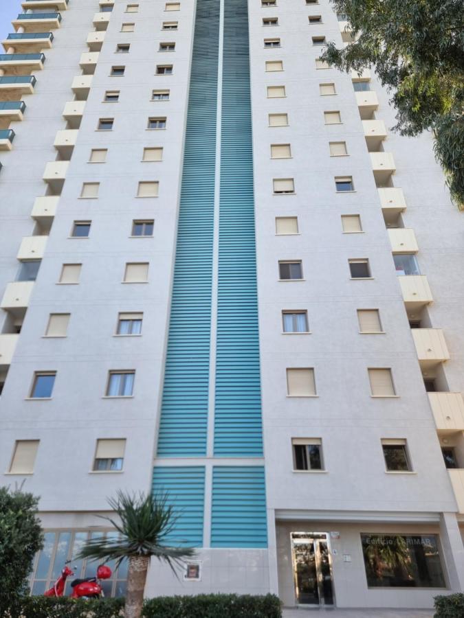 Pisito Rico Apartment Calp Exterior foto