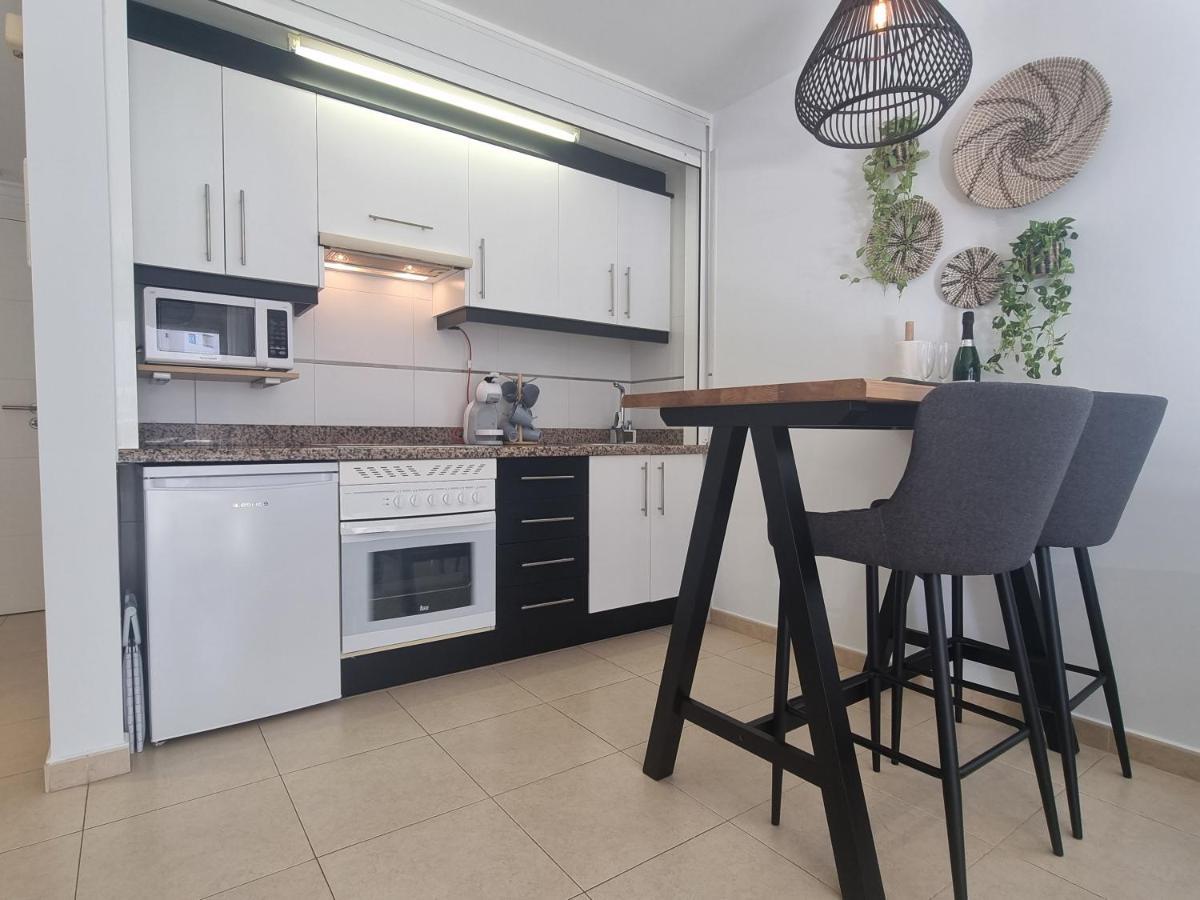 Pisito Rico Apartment Calp Exterior foto