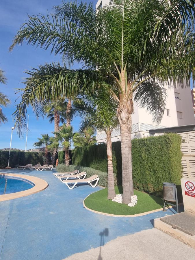 Pisito Rico Apartment Calp Exterior foto