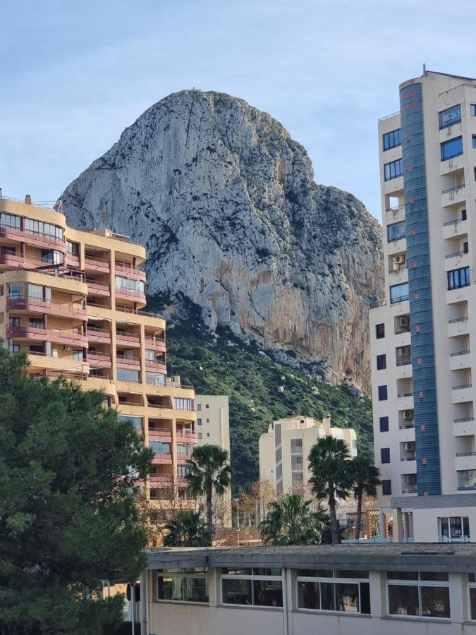Pisito Rico Apartment Calp Exterior foto