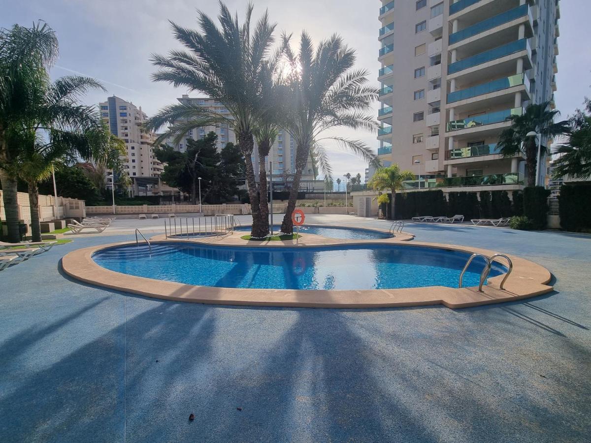 Pisito Rico Apartment Calp Exterior foto